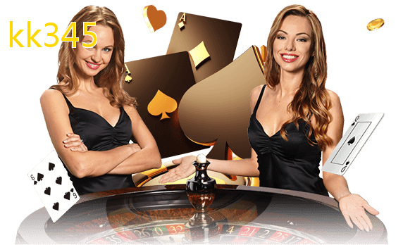 Jogue com dealers reais no kk345!