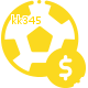 Aposte em esportes do mundo todo no kk345!